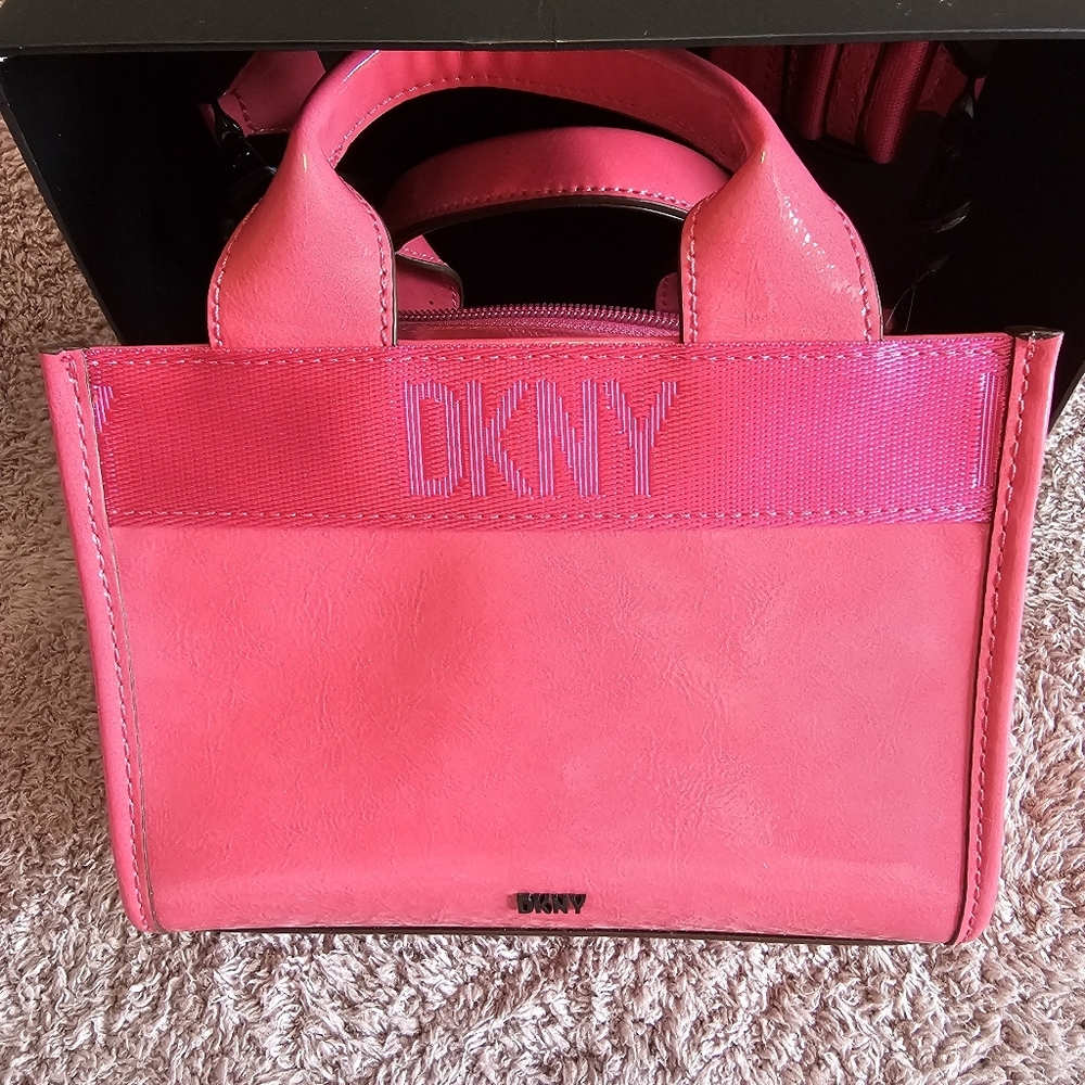 DKNY Cassandra Mini‎ Tote - Picture 3 of 4